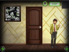 Mchezo Amgel Easy Room Escape 296 online