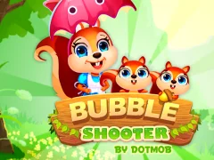 Mchezo Bubble Shooter by Dotmob online