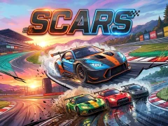 Mchezo SCARS online