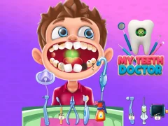 Mchezo My teeth Doctor online