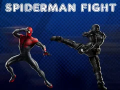 Mchezo Spiderman Fight online