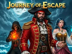 Mchezo Journey Of Escape online