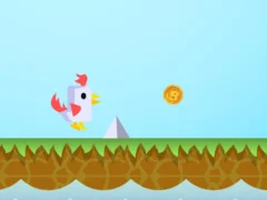 Mchezo Chicken Dash online