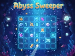 Mchezo Abyss Sweeper online