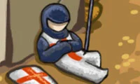 Mchezo Crusader Defense: Level Pack 2 online