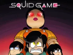 Mchezo 64 Bits: Squid Game Boy online