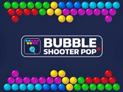 Mchezo Bubble Shooter Pop online