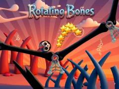 Mchezo Rotating Bones online