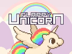 Mchezo Flappy Unicorn online