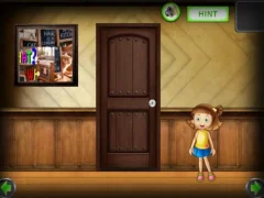 Mchezo Amgel Kids Room Escape 347 online
