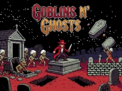 Mchezo Goblins n' Ghosts online
