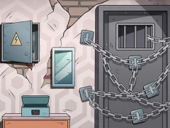Mchezo Cube Stories: Escape online