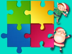 Mchezo Christmas Jigsaw Puzzle online