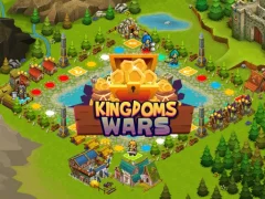 Mchezo Kingdoms Wars online