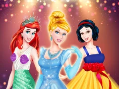 Mchezo Make Your Own Princess online
