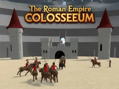 Mchezo The Roman Empire Colosseum online