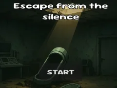 Mchezo Escape From The Silence online