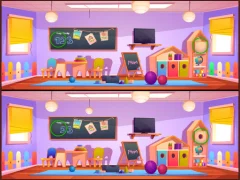 Mchezo Spot The Differences online