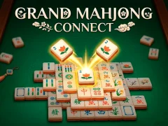 Mchezo Grand Mahjong Connect online