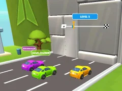 Mchezo Shape Transforming Shifting Run online