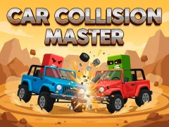 Mchezo Car Collision Master online