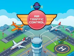 Mchezo Air Traffic Control online