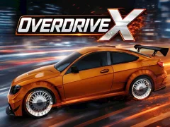 Mchezo Overdrive X online