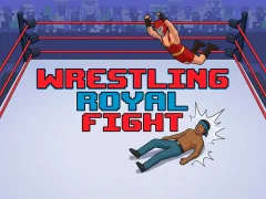 Mchezo Wrestling Royal Fight online