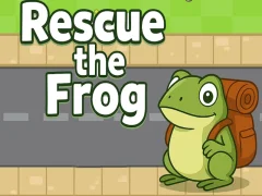 Mchezo Rescue the Frog online
