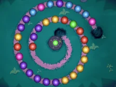 Mchezo Marble Spiral online