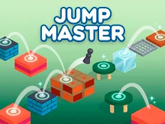 Mchezo Jump Master online