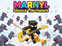 Mchezo MARNYL Silence The Haters online