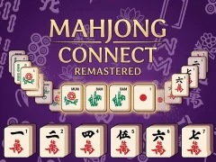 Mchezo Mahjong Connect Remastered online