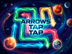 Mchezo Arrows Tap Tap online