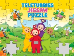 Mchezo Teletubbies Jigsaw Puzzle online