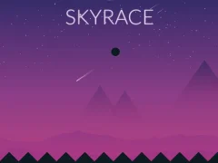 Mchezo Sky Race online