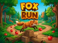 Mchezo Fox Run online