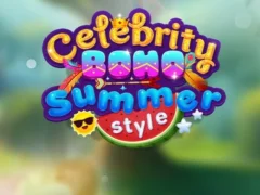 Mchezo Celebrity Boho Summer Style online