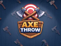 Mchezo Axe Throw online