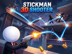 Mchezo Stickman 3D Shooter online