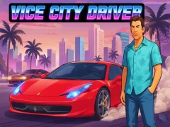 Mchezo Vice City Driver online