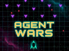 Mchezo Agent Wars online