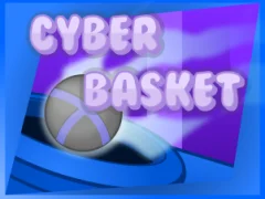 Mchezo Cyber Basket online