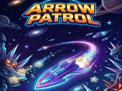 Mchezo Arrow Patrol online