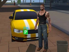 Mchezo Vegas City Gangster 2024 online