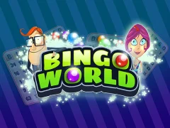 Mchezo Bingo World online