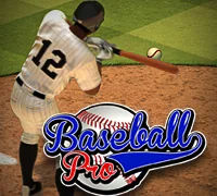 Mchezo Baseball Pro online
