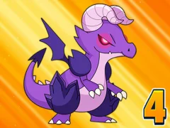 Mchezo Dynamons 4 online