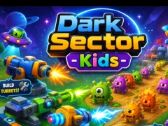 Mchezo Dark Sector Kids online