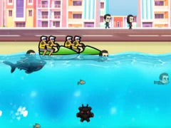 Mchezo Hungry Shark Evolution 2 online